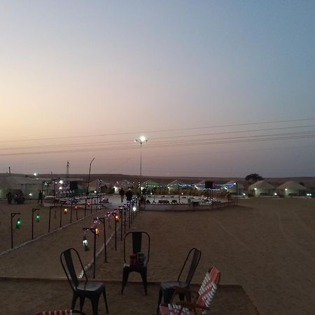Bhati Desert Camp Sam 斋沙默尔 外观 照片