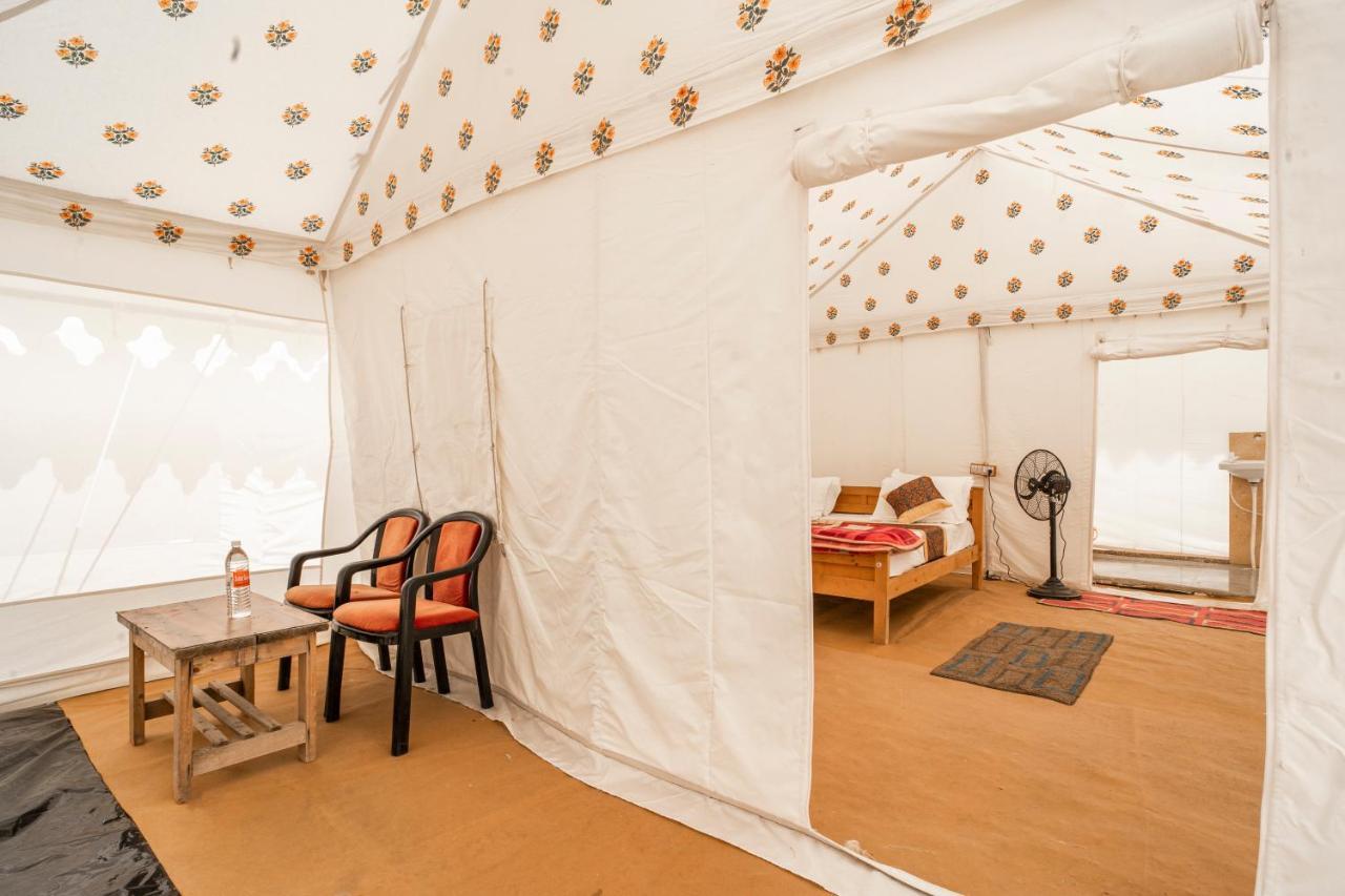 Bhati Desert Camp Sam 斋沙默尔 外观 照片